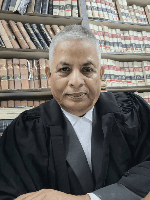 Sunil Kumar Sinha, Retired Additional District Judge (ADJ) & Mentor - Legal Expert at Gyan Ganga Legal Solutions