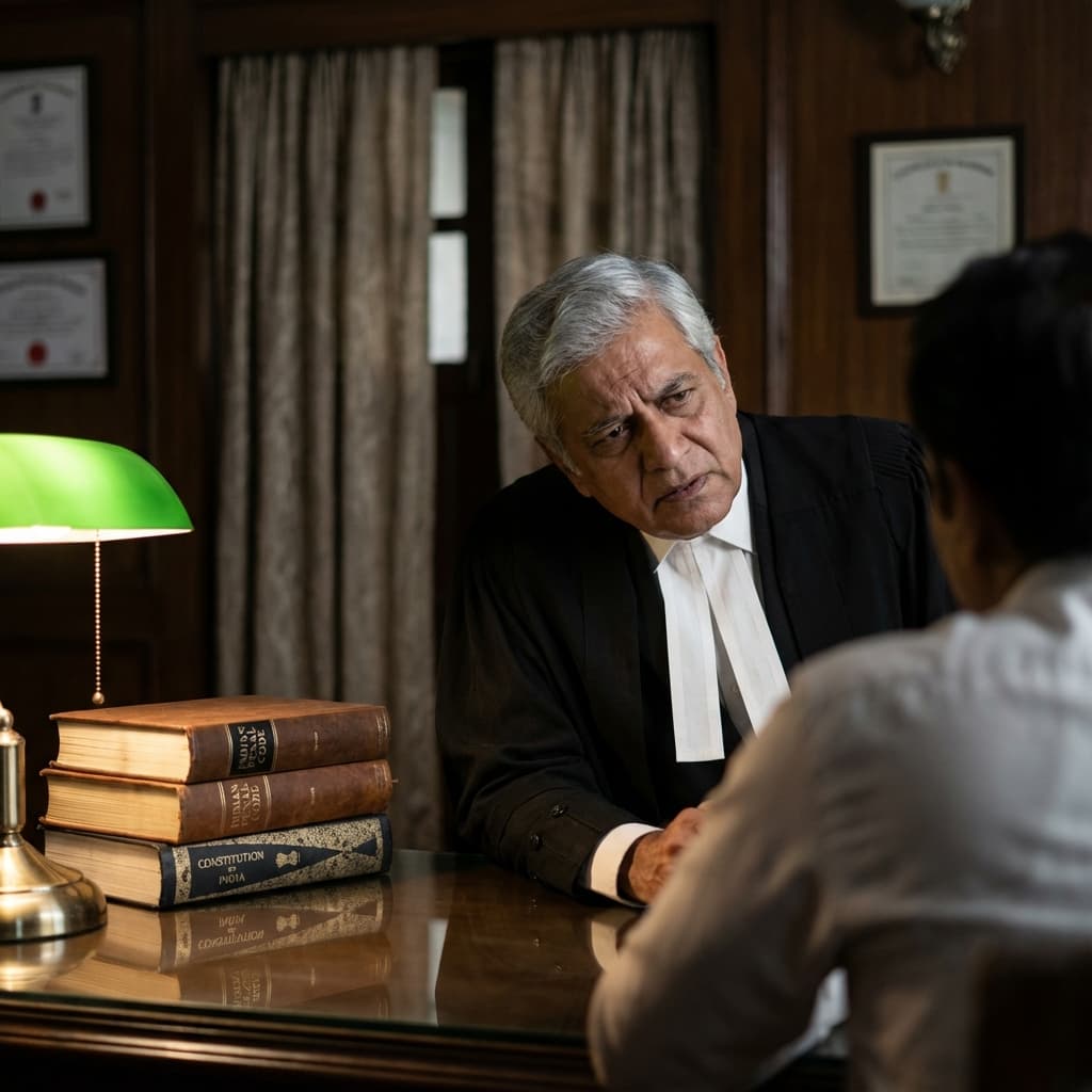 Expert Criminal Defence